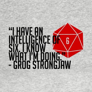 dungeons and dragons T-Shirt